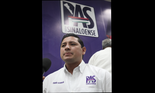 Ramón Salmerón marca la agenda joven en el estado