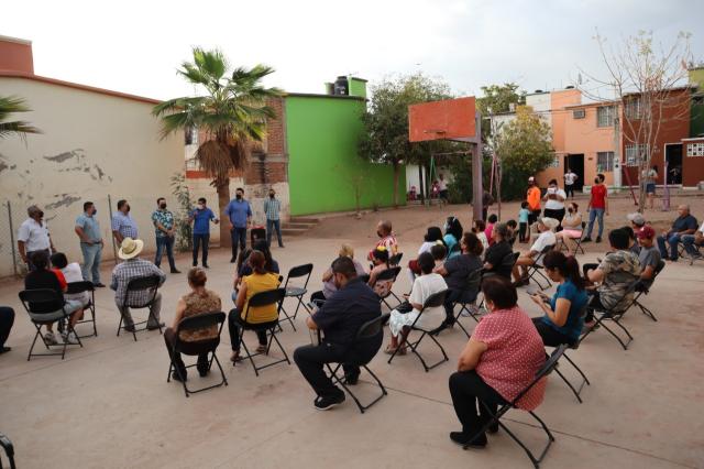 Trabajan sub comités del PAS de la mano con ciudadanos. 
