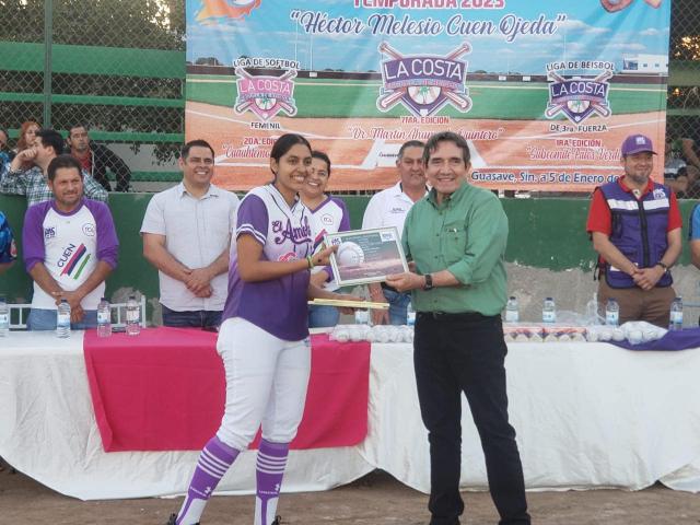 “Fundamental apostar a la educación, cultura y deporte Héctor Melesio Cuén Ojeda.