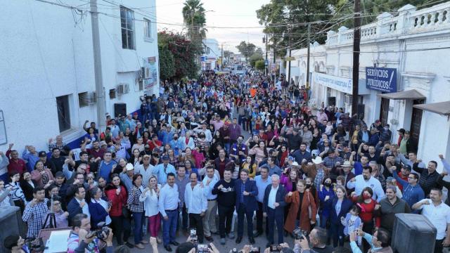 El peor cáncer que existe en la política es la simulación, queremos que las cosas cambien en Sinaloa