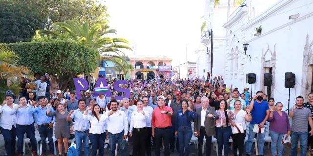 Refrendan su compromiso con el PAS 23 subcomités en Concordia.