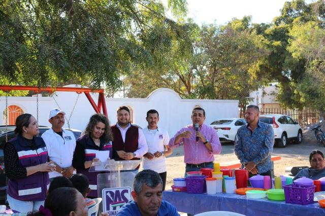 Las estructuras de los subcomités del PAS y el Activismo Social trabajan intensamente en la Sindicat