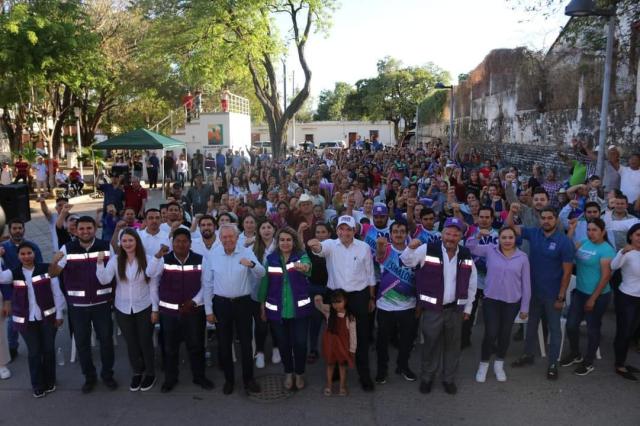Somos el mejor partido local a nivel nacional y tenemos la mejor estructura de todo Sinaloa el PAS c