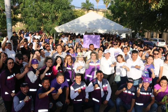 Un total de 769 subcomités conformados por alrededor de 10 mil personas de los 20 municipios están l