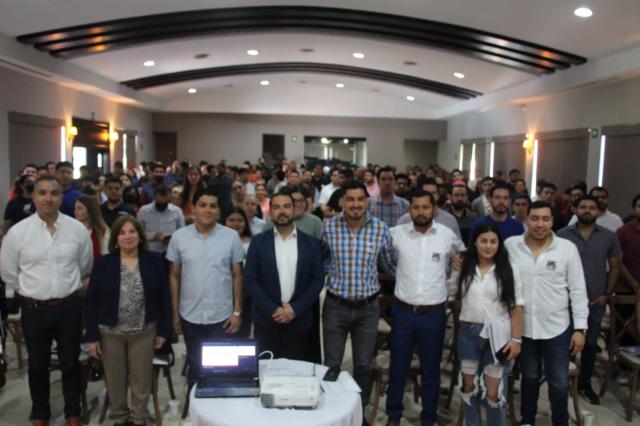 Instituto de Educación y Capacitación Política del PAS lleva a cabo el curso taller Construcción de 