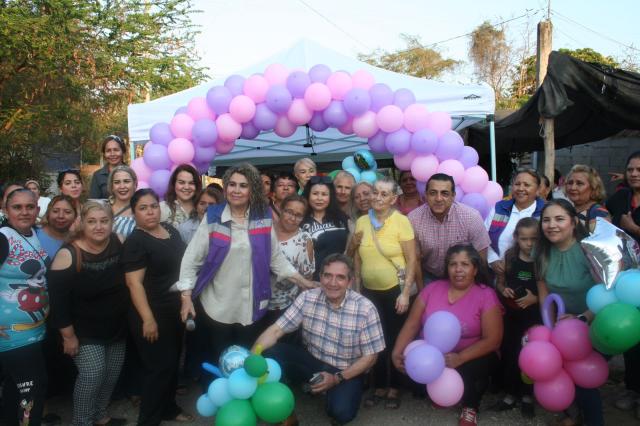 En el PAS promovemos el emprendedurismo para que la gente se gane la vida decentemente Cuén Ojeda.