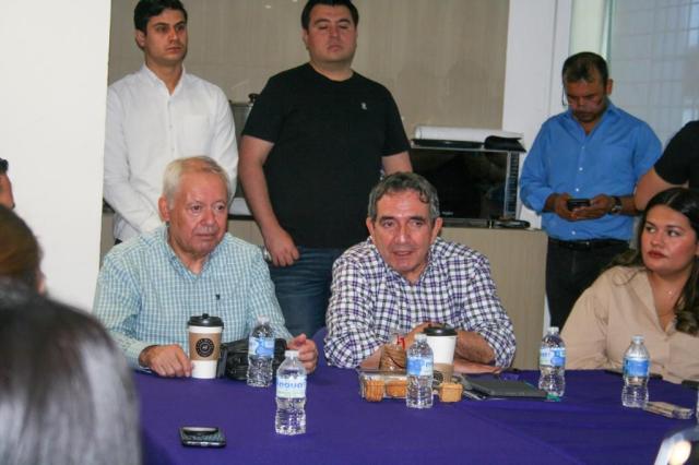 En una reunión con más de 60 secretarios, el PAS se prepara en cara a las elecciones de 2024 Cuén Oj