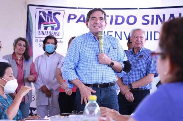 Con más de 12 especialidades y servicios de salud el PAS festejo su consulta número 100 mil del prog
