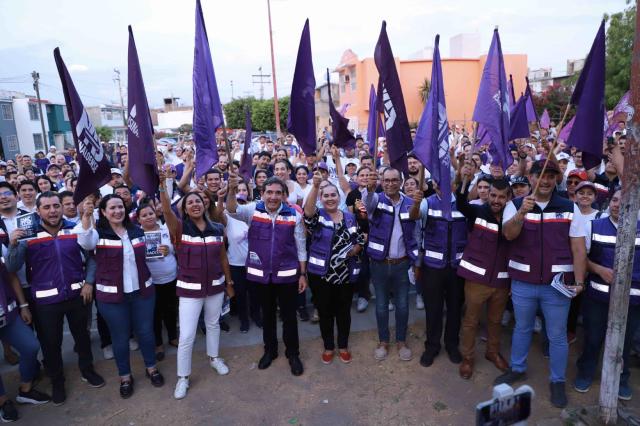 El Partido Sinaloense pone en marcha las Brigadas de Seguimiento del PAS para visitar todos los rinc