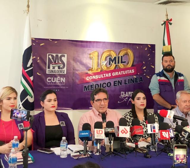 El PAS está abierto a cualquier alianza, así como ir solos porque también son el partido local más f