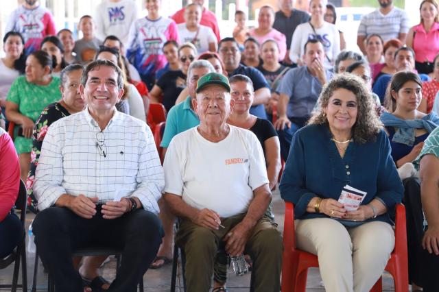 El PAS llevó a cabo en los 20 municipios la Triada de la Salud, porqué detectar a tiempo enfermedade