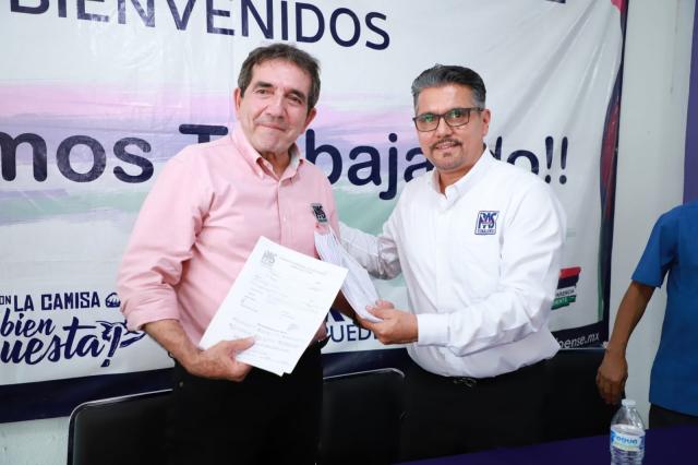 Maestros activos y jubilados del SNTE 53 se suman a la lucha del PAS por un Sinaloa mejor 