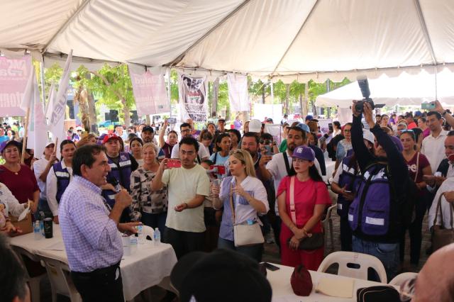 Lamentable que el Congreso minimice la marcha donde la sociedad exige Paz y tranquilidad para Sinalo