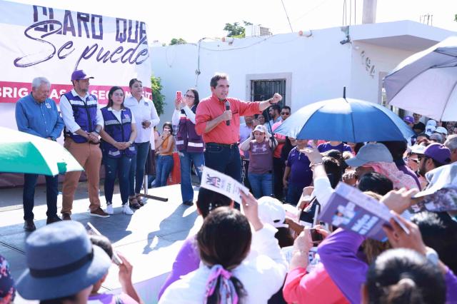 Esta administración solo sabe difamar y calumniar esa es la única verdad Cuén Ojeda