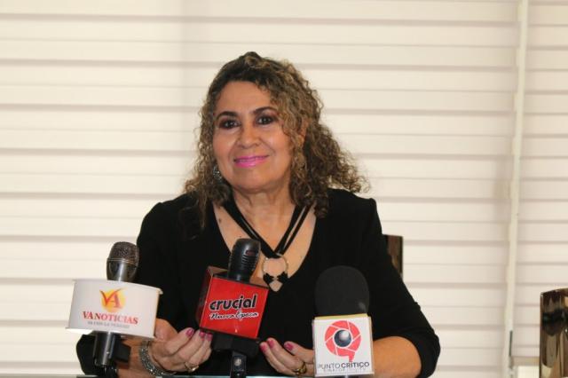 RESPONDE ANGÉLICA DÍAZ A MERARY VILLEGAS USTEDES (MORENA) SON LOS MALAGRADECIDOS 