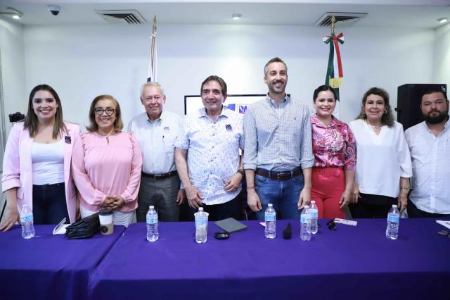11 años se dicen fácil pero es un logro muy grande para un partido local Cuén Ojeda