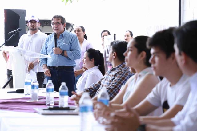 Respaldar y Proteger a la Universidad un trabajo de las y los sinaloenses Cuén Ojeda
