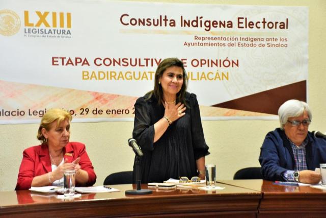 Posicionamiento de la Diputada Angélica Díaz Quiñonez. Lamentable ver qué los diputados solo actúan 