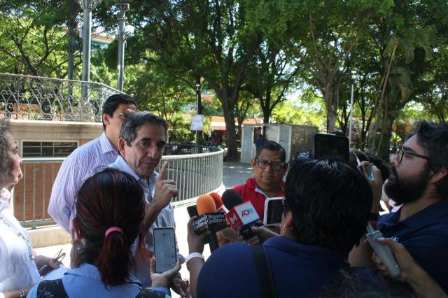 El 2024 ya está a la vuelta de la esquina y ningún partido la tiene ganada Cuén Ojeda