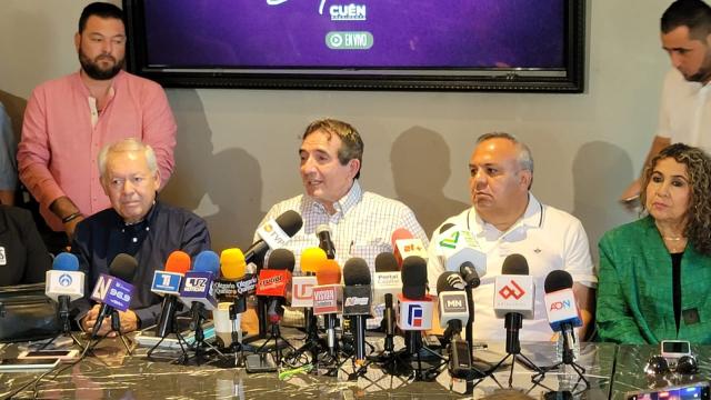 Denuncia Cuén Ojeda una clara concentración de poder y persecución política contra él y su familia