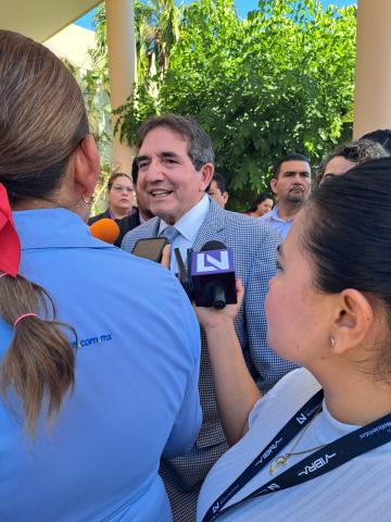 Es difícil pelear cuando no hay separación de poderes, pero seguiremos defendiendo al PAS y a la ciu
