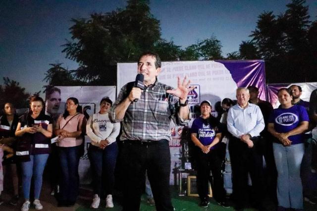 Fomentar e impulsar el deporte es una prioridad para el PAS ya que esto fortalece los valores en los
