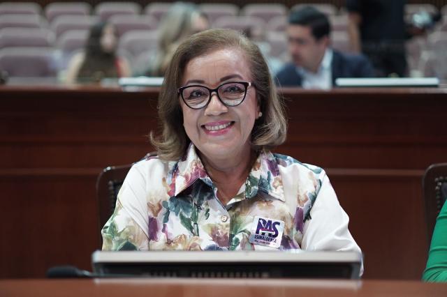 En el problema de la sequía no debemos de simular, debemos de atender a los sinaloenses Dip. Alba Vi