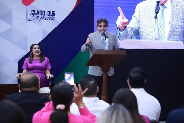 En la UAS no hay cabida para la corrupción, por eso el respaldo de los universitarios hacia su Recto