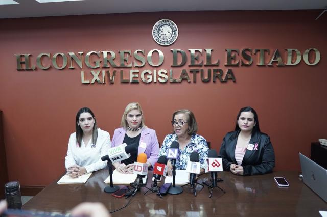 Por tercer año consecutivo se nombra un varón para la Mesa Directiva del Congreso, dejando de lado l