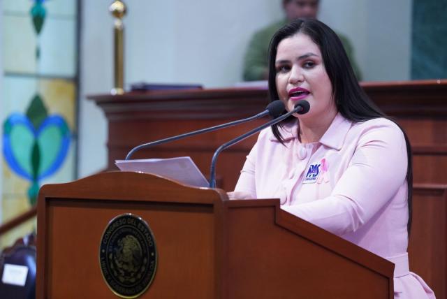 “Ninguna persona debería verse privada de sus derechos humanos o excluida de las decisiones sobre su