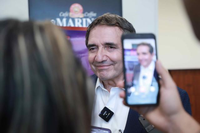 El PAS a nada de conformar una estructura fuerte y sólida, señala Cuén Ojeda Presidente Estatal del 