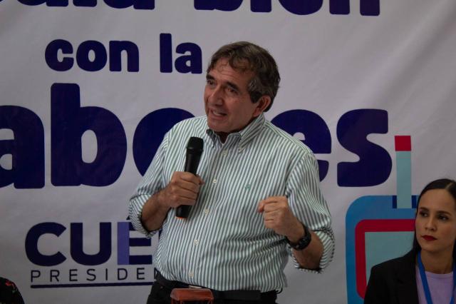 El partido que tenga una pobre estructura “pobrecito partido” Cuén Ojeda.