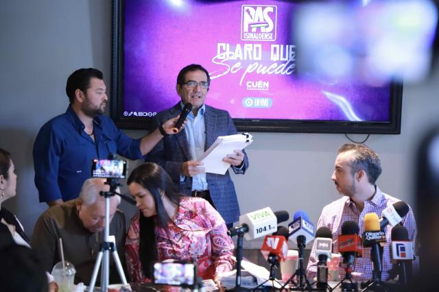 Recibe el PAS 100 de transparencia por parte de CEAIP