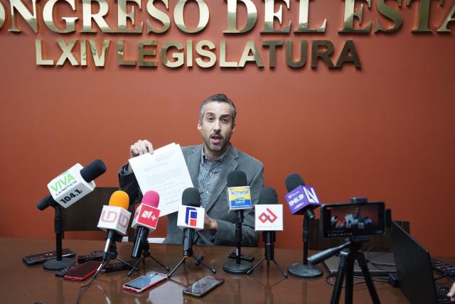Acudiremos a los tribunales federales para las campañas anticipadas de Feliciano Castro y Pedro Vill