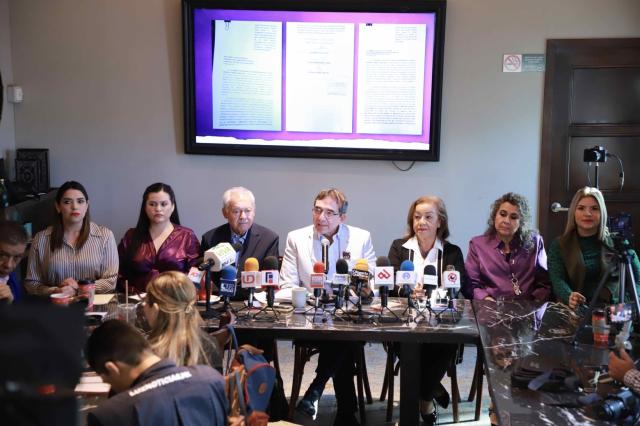 Cuén asegura que el problema de aguinaldos en la UAS es por recursos mal financiados por el Gobierno
