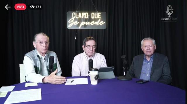 Siguen comprando a sobreprecio en el gobierno de Sinaloa, según Cuén Ojeda.