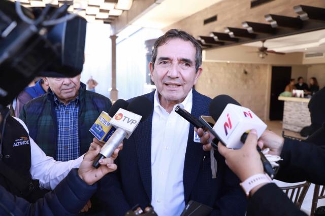 En el PAS estamos listos para participar en estas elecciones , dijo Cuén Ojeda.