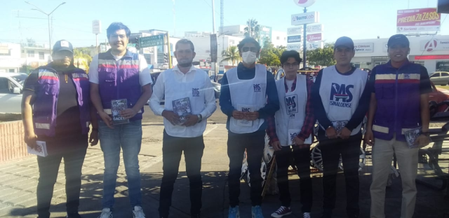 Ser Joven Si CUENta en el PAS Culiacán 