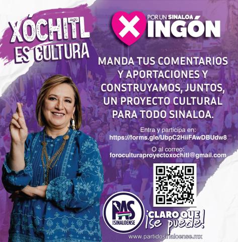 El PAS lanza convocatoria a la sociedad en general a participar en el Primer Foro denominado “Cultur