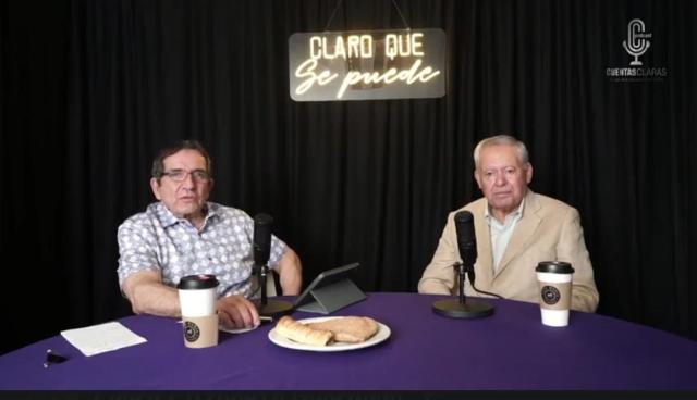 Héctor Melesio Cuén Ojeda pide al gobierno local y federal no mentir más a la sociedad.