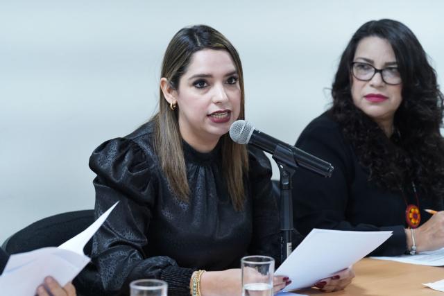 Continúan las irregularidades en las Comisiones del Congreso del Estado.