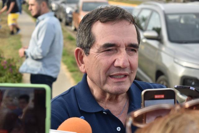 El partido con la mayor militancia y la estructura más grande se llama PAS Cuén Ojeda