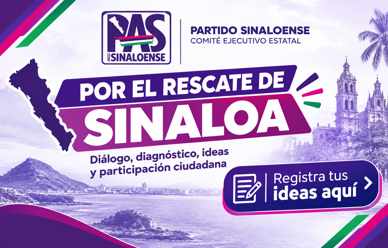Registra tus Ideas aquí