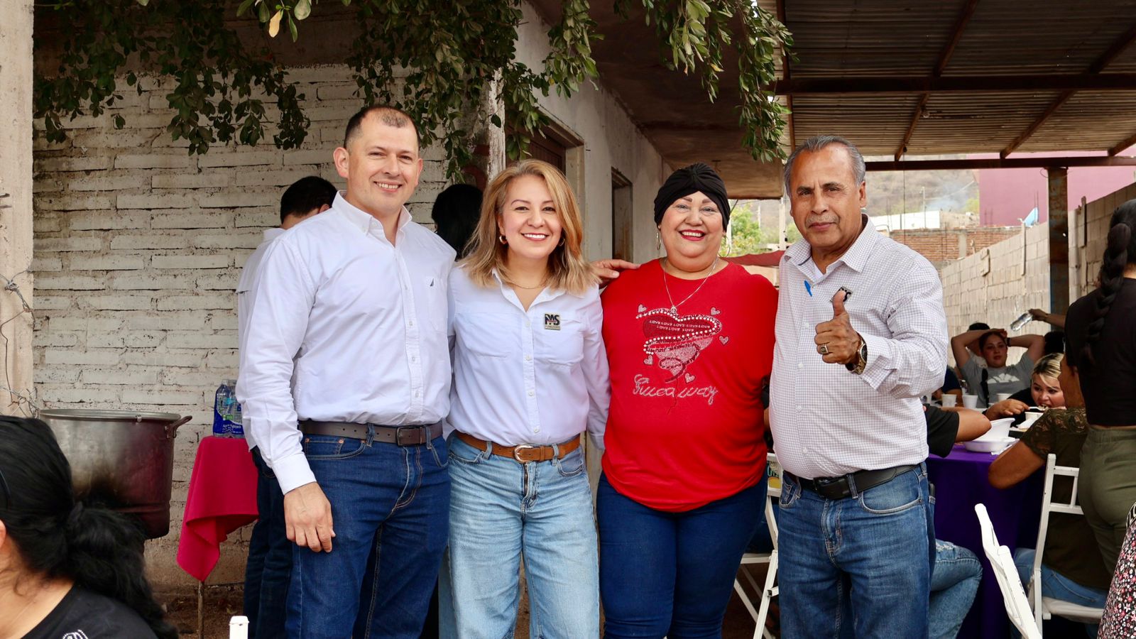 Seguimos fortaleciendo nuestra presencia en Culiacán